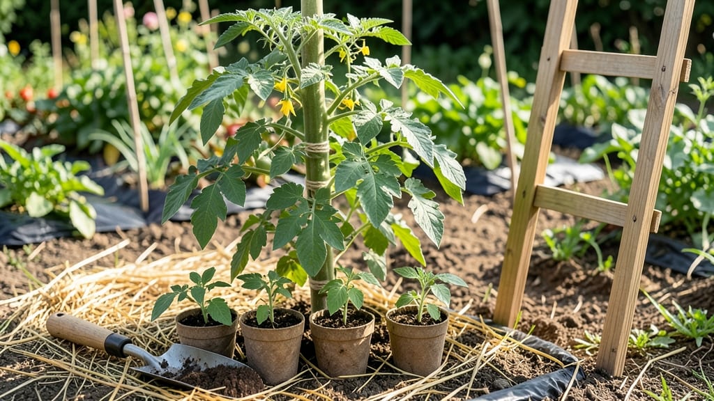 When to Plant Tomatoes in Florida: Heat-Zone Safe Start Dates for Zero Frost Risk