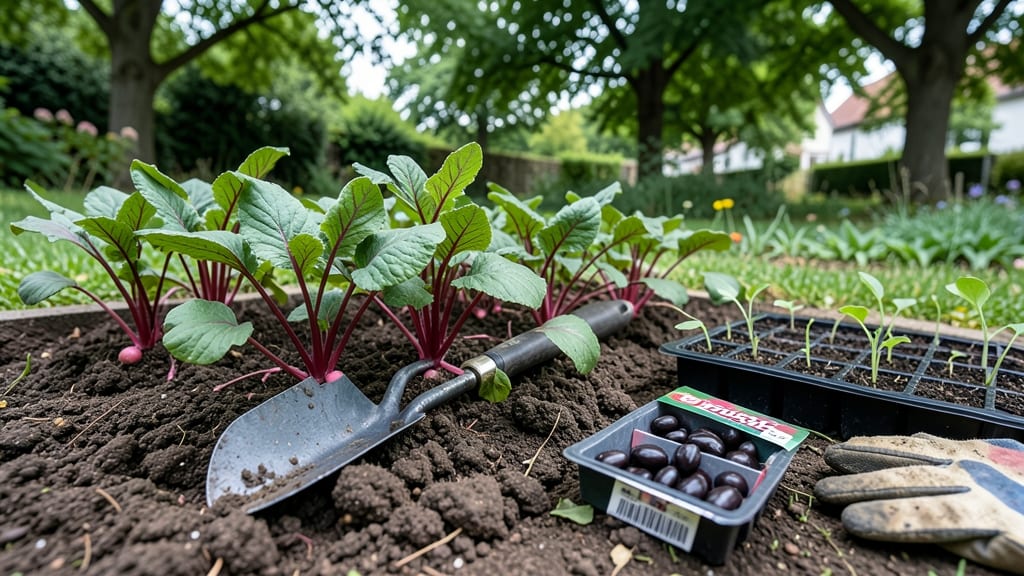 When to Plant Beets in Southern California: Microclimate-Specific Months for Zero-Bolt Success