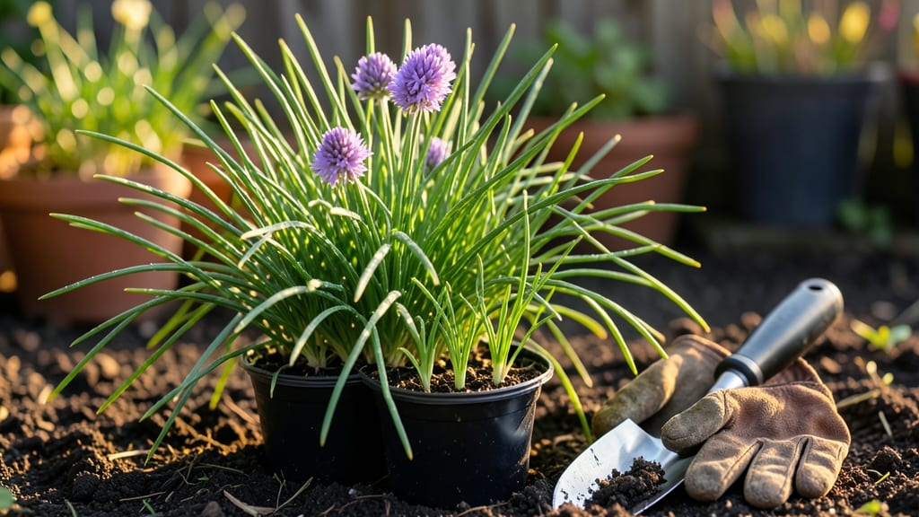 When to Plant Chives in Texas: Heat-Zone Safe Start Dates for Year-Round Harvests