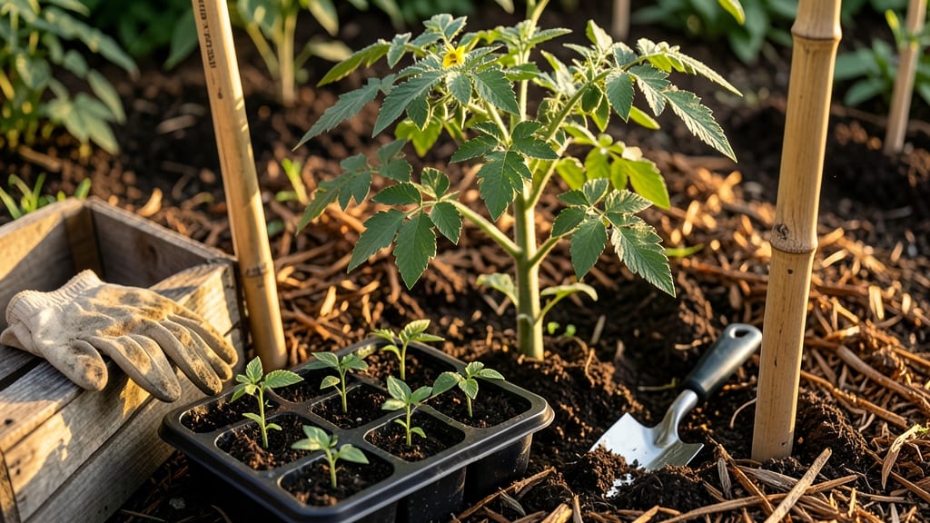When Do You Plant Tomatoes in Indiana: Frost-Free Timeline for Zero-Failure Starts