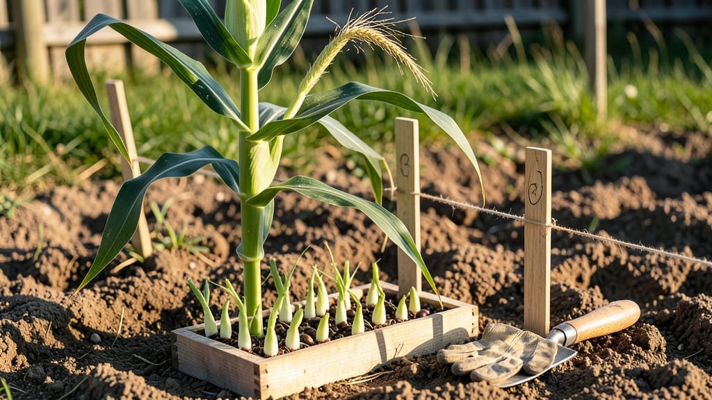 When Do You Plant Corn in PA: Soil Temperature Triggers for Fast Germination