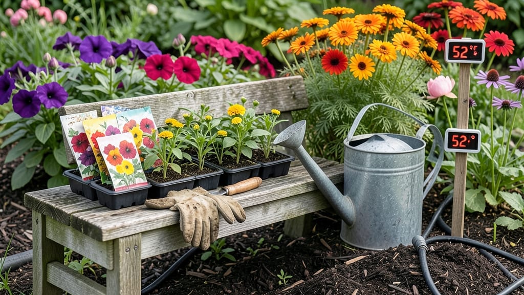 When to Plant Flowers in New York: NY-Specific Months for Zero-Frost Success