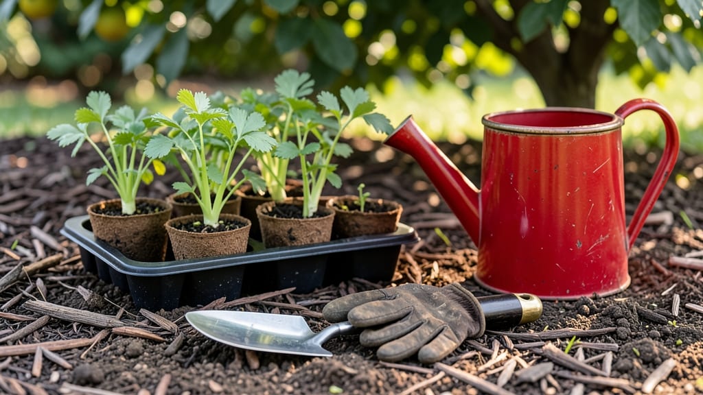 When to Plant Celery in Zone 6: Cold-Start Tricks for Bold, Crisp Stalks