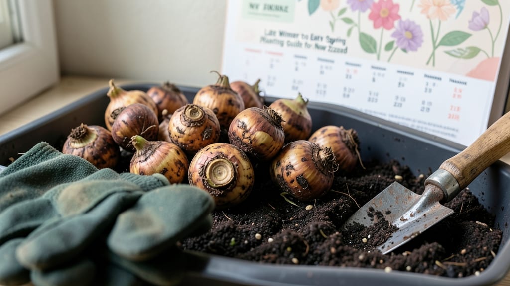 When Do You Plant Dahlias in Nz: Frost-Free Months by Region
