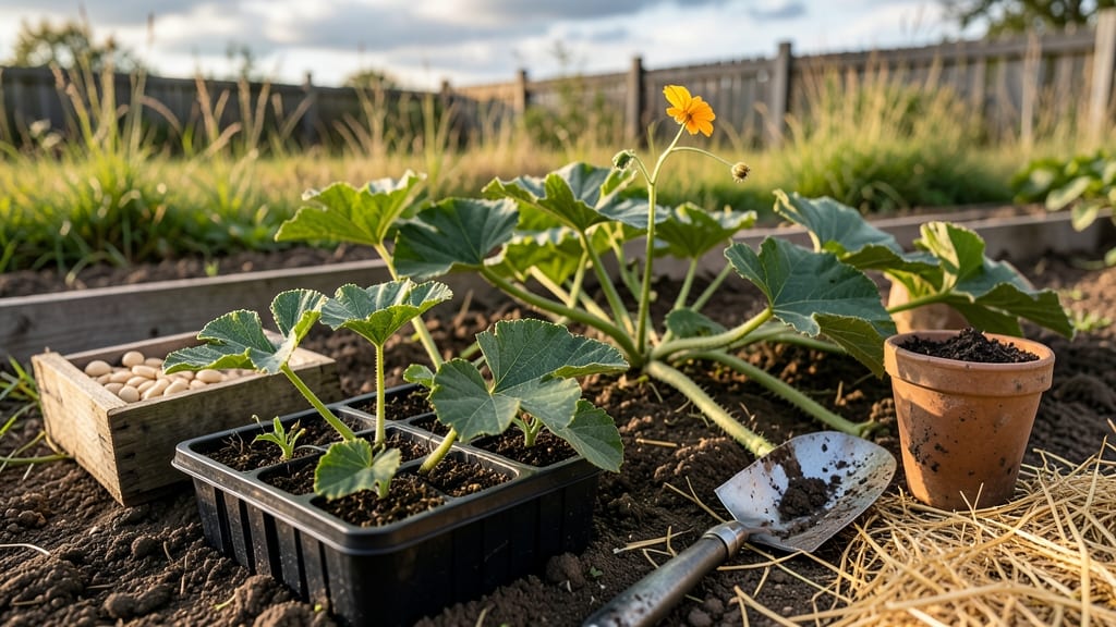 When Do You Plant Pumpkins in Kansas: USDA Zone 5b/6a Calendar for Perfect Harvests