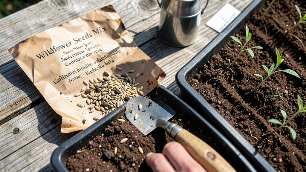 When Do You Plant Wildflower Seeds in Texas: Best Months by Region for Vibrant Blooms