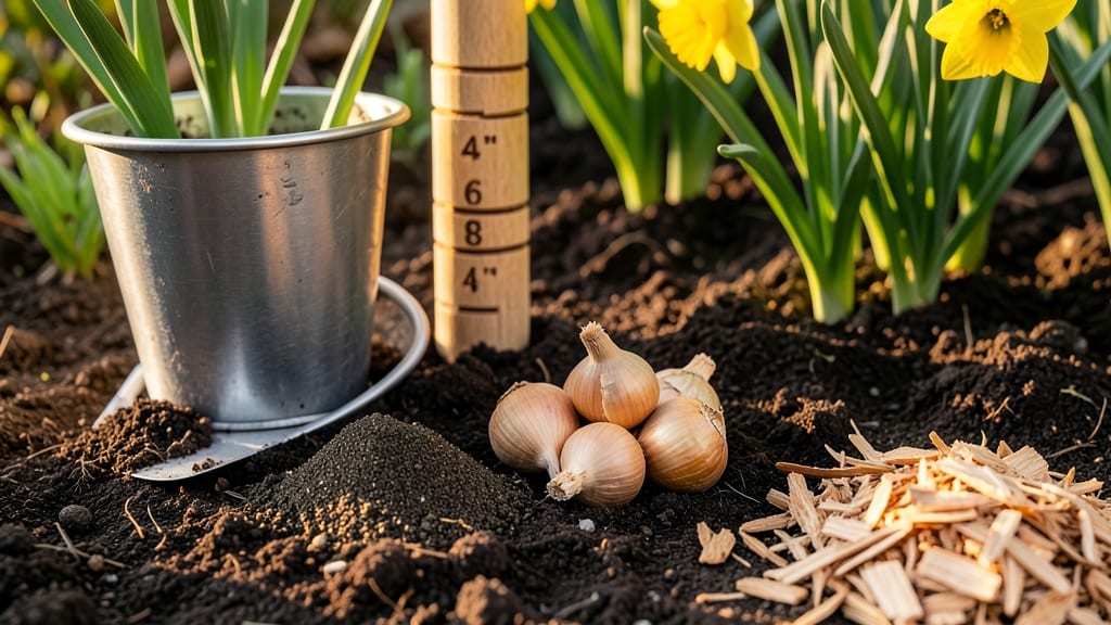 When to Plant Daffodil Bulbs in Virginia: Fall Timing for Bold Blooms Next Year