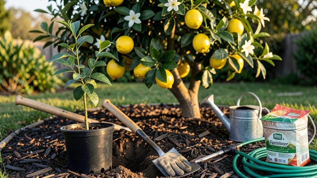 When to Plant Citrus Trees in Arizona: Heat-Zone Safe Start Dates