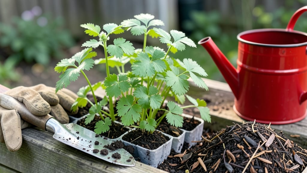 When to Plant Cilantro in NC: Bolting-Proof Schedule for Year-Round Harvests