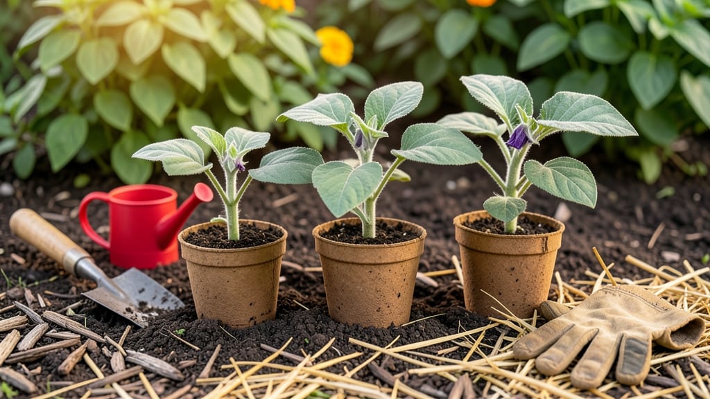 When to Plant Eggplant in Southern California: Heat-Wave Timing for Zero Pest Stress