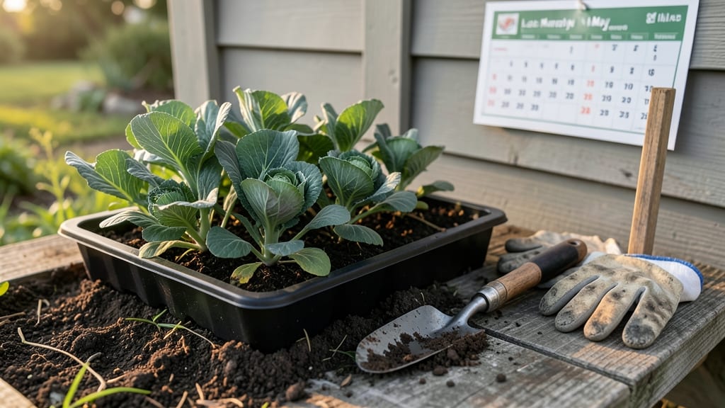 When to Plant Cabbage in Illinois: Zone-Specific Timeline for Frost-Free Success