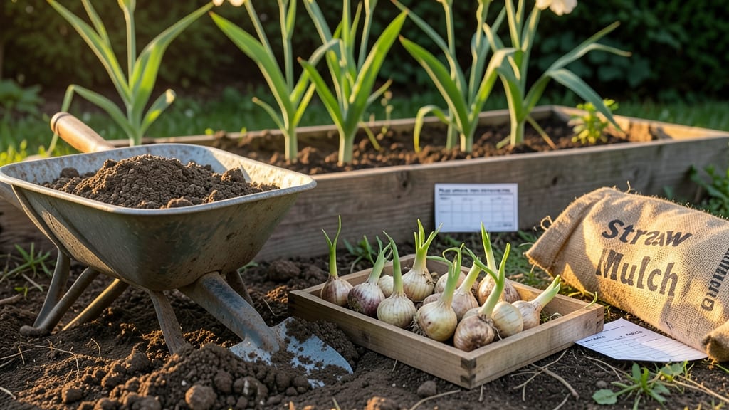 When to Plant Gladiolus Bulbs in CT: Soil Temp Tricks for Zero Frost Survival