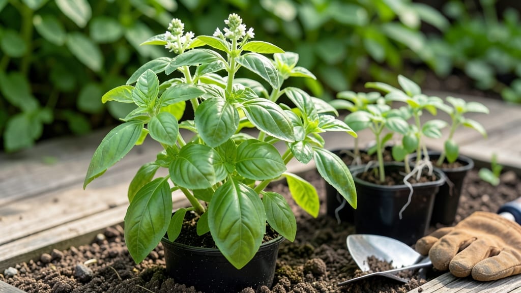 When to Plant Basil in North Carolina: Frost-Free Timeline by Zone