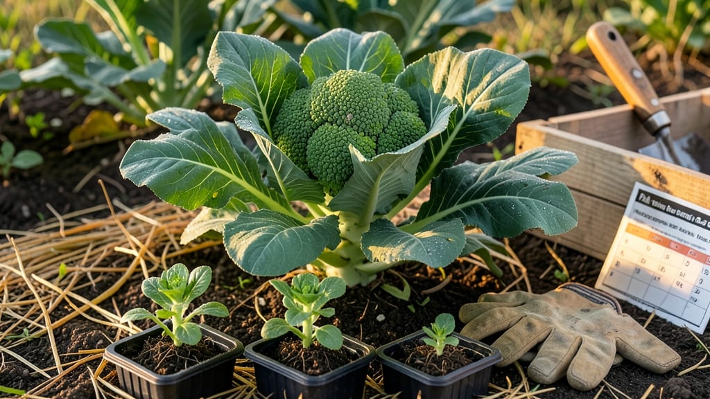 When to Plant Fall Crops in Zone 8: Heat-Tolerant Varieties That Thrive Before Frost