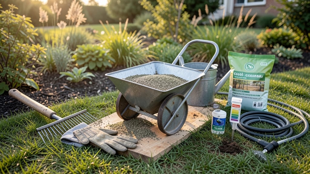 When Is the Best Time to Plant Grass Seed in California: Coastal vs Inland Timing Guide