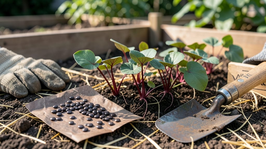 When to Plant Beets in NJ: Soil Temp Checklist for Zero-Frost Success