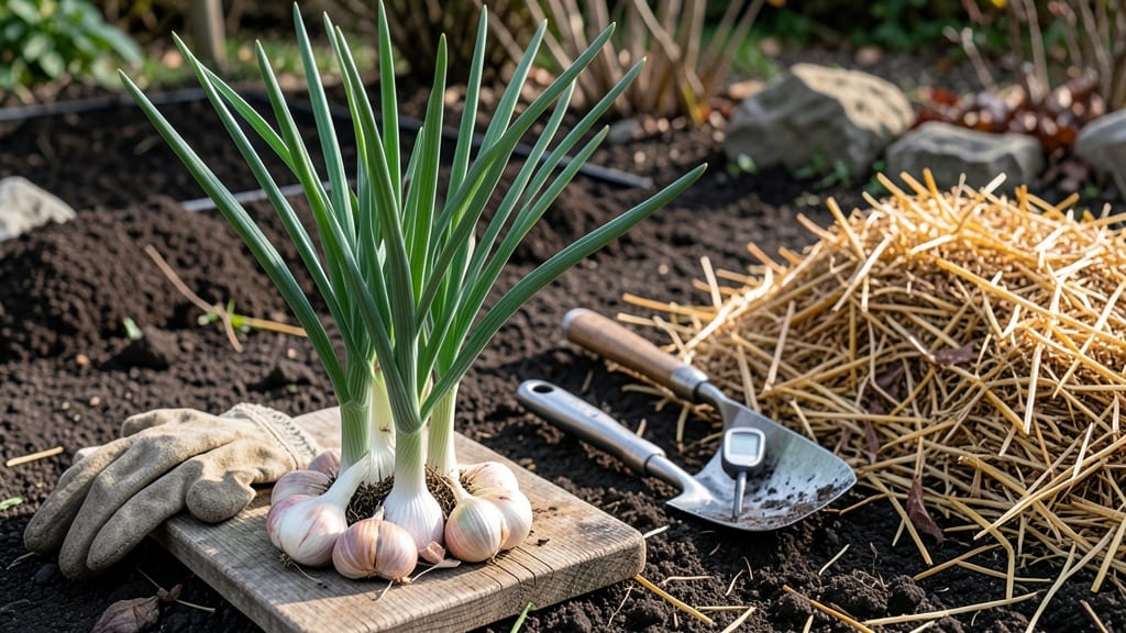 When to Plant Garlic in Zone 6: Month-by-Month Schedule for Strong Bulbs