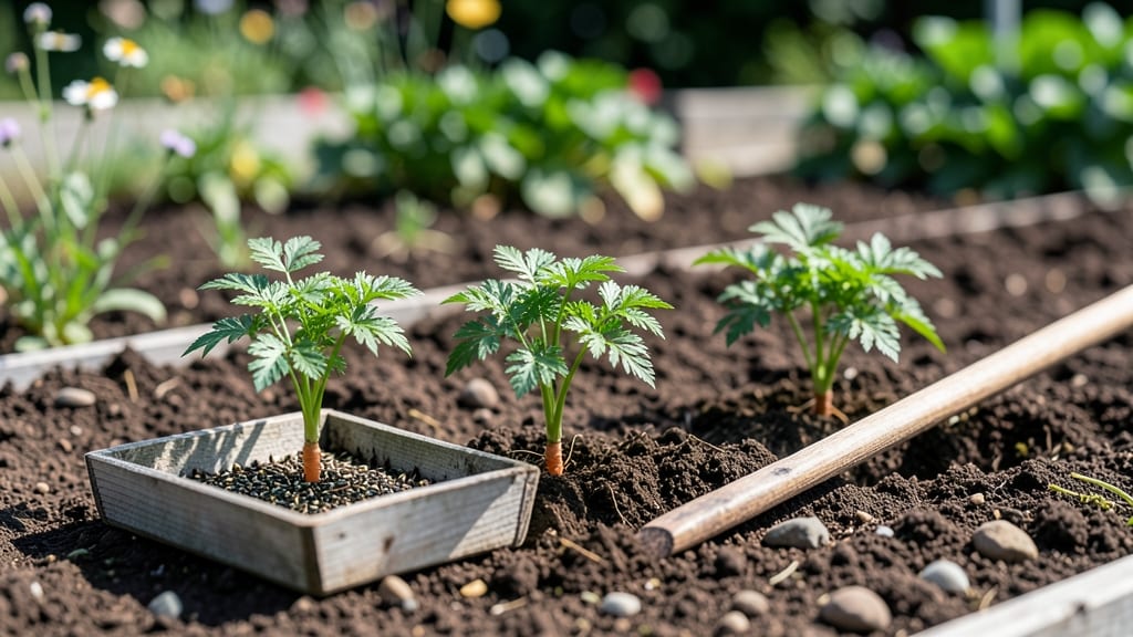 When to Plant Carrots in East Texas: Perfect Timing for Crisp, Sweet Roots