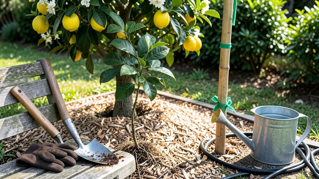 When to Plant Citrus Trees in Central Florida: Frost-Free Window and Soil Warmth Secrets