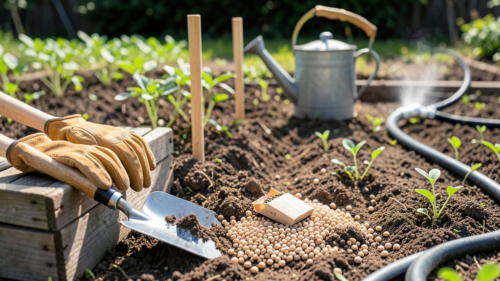 When to Plant Alfalfa in Spring: Soil Temperature Secrets for Fast Germination