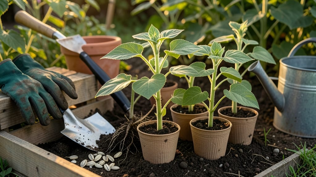 When Can You Plant Sunflowers in Florida: Heat-Tolerant Varieties That Bloom Year-Round