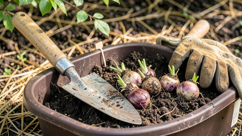 When to Plant Dahlias in Georgia: Heat Zone Timeline for Zero-Frost Survival