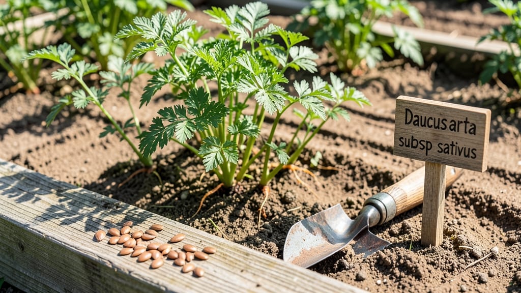 When to Plant Carrots in Nebraska: Frost-Free Window by USDA Zone 5b-6a