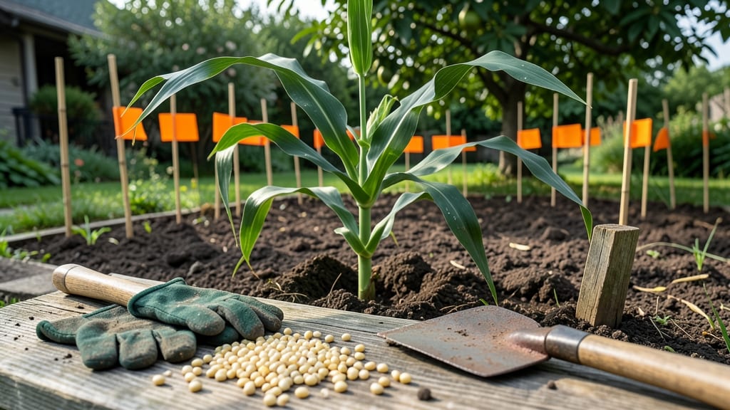 When to Plant Corn in Seattle: Microclimate-Specific Weeks for Bold Ears