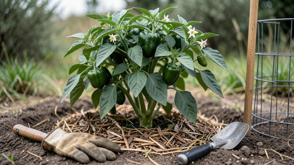 When to Plant Bell Peppers in Indiana: Frost-Free Timeline for Bountiful Harvests