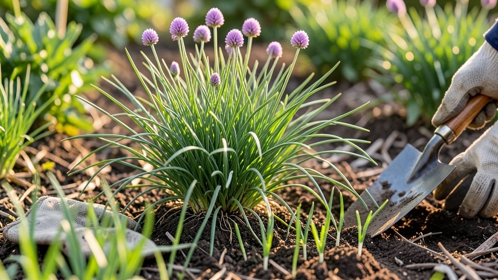 When to Plant Chives in Zone 7: Ideal Months for Year-Round Harvests