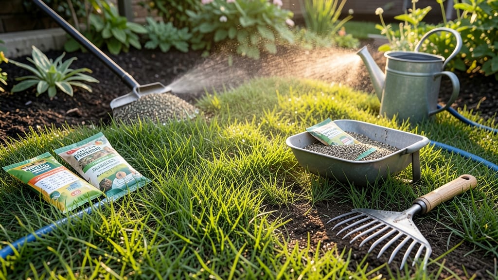 When Is the Best Time to Plant Grass Seed in Minnesota: Soil Temp Checklist for Zero Frost Risk
