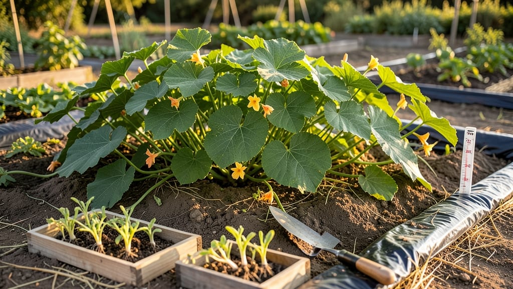 When Do You Plant Sweet Potatoes in Alabama: Soil Temp Secrets for Strong Starts