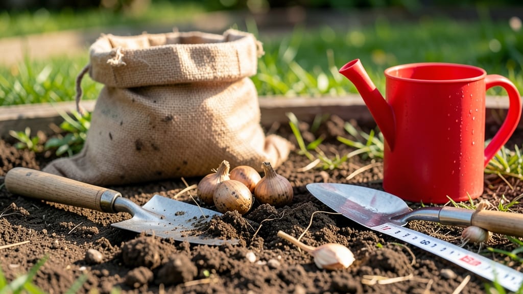 When to Plant Daffodil Bulbs in Zone 9: Late Fall Secrets for Zero-Frost Success
