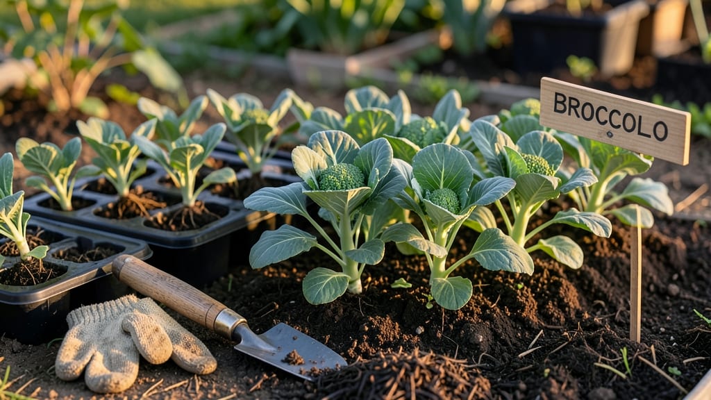 When to Plant Broccoli in North Florida: Heat-Tolerant Varieties & Frost-Free Window Guide