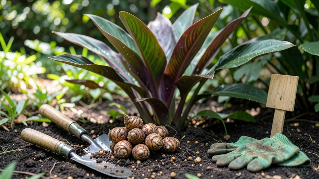 When to Plant Canna Bulbs in Wisconsin: Heat-Loving Schedule for Zero Frost Risk