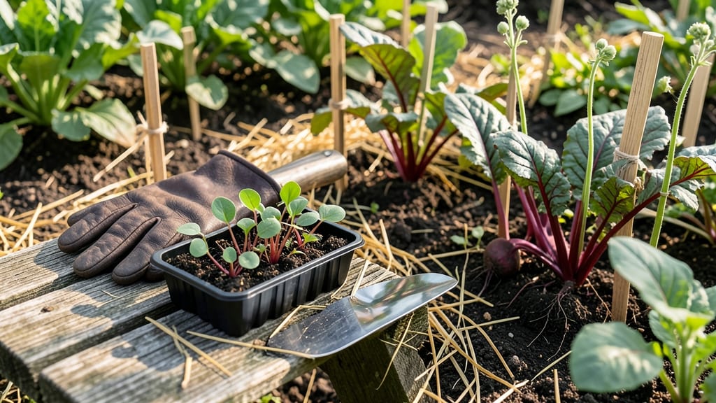 When to Plant Beets in Wisconsin: Frost-Free Timeline for Crisp Harvests
