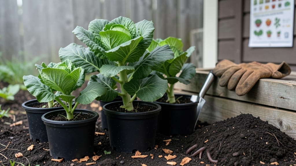 When to Plant Cabbage in Colorado: Frost-Free Window by Elevation Zone