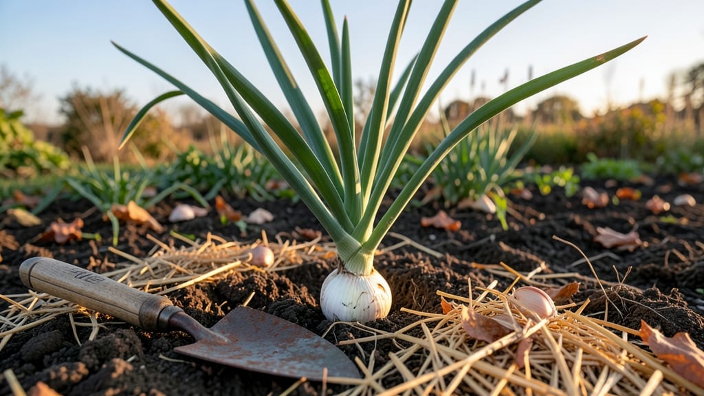 When Do You Plant Garlic in Zone 6: Fall Timing Secrets for Strong Root Growth