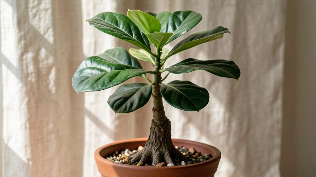How Much Light Does a Ficus Plant Need: Thriving in Low to Medium Brightness