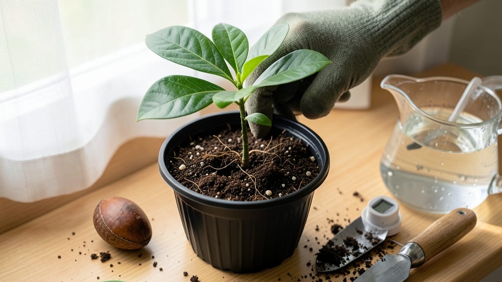 When to Plant Avocado Pits in Soil: Germination Timeline & Success Tricks