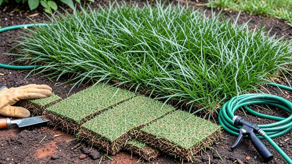 When to Plant Bermuda Grass Sod in Georgia: Ideal Months for Deep Root Establishment