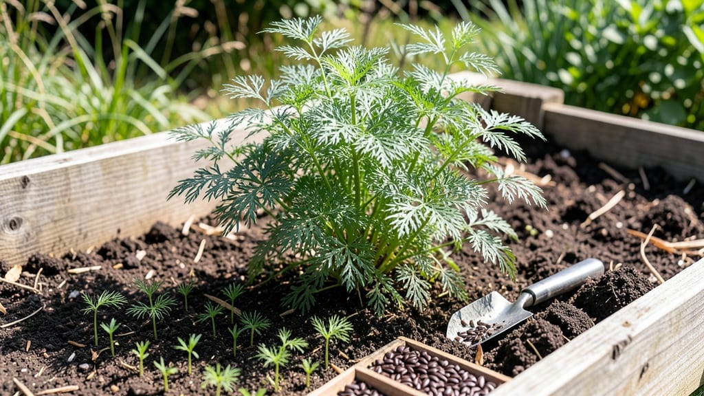 When to Plant Dill in Texas: Heat Zone-Specific Timing for Zero-Frost Survival