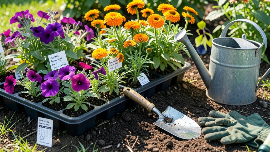 When Should You Plant Flowers in Ohio: Frost-Free Dates by Zone & Variety
