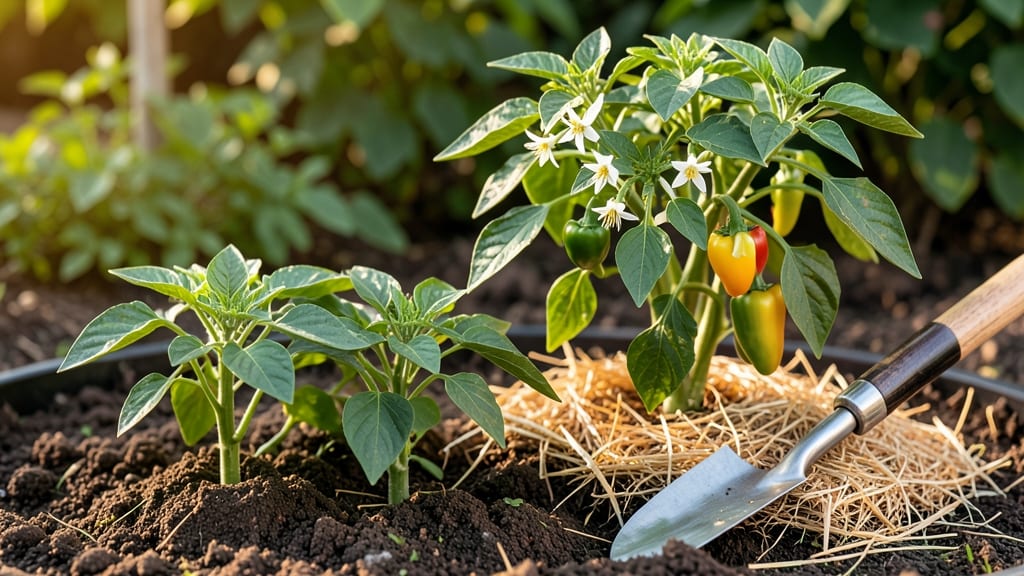 When to Plant Bell Peppers in South Florida: Heat-Resistant Varieties & Exact Months for Zero Frost Success