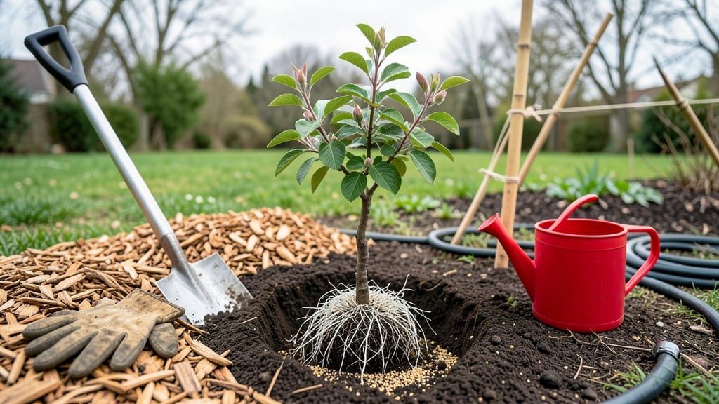When to Plant Fruit Trees in BC: Chill-Hour Matching Guide for Coastal vs Inland Zones