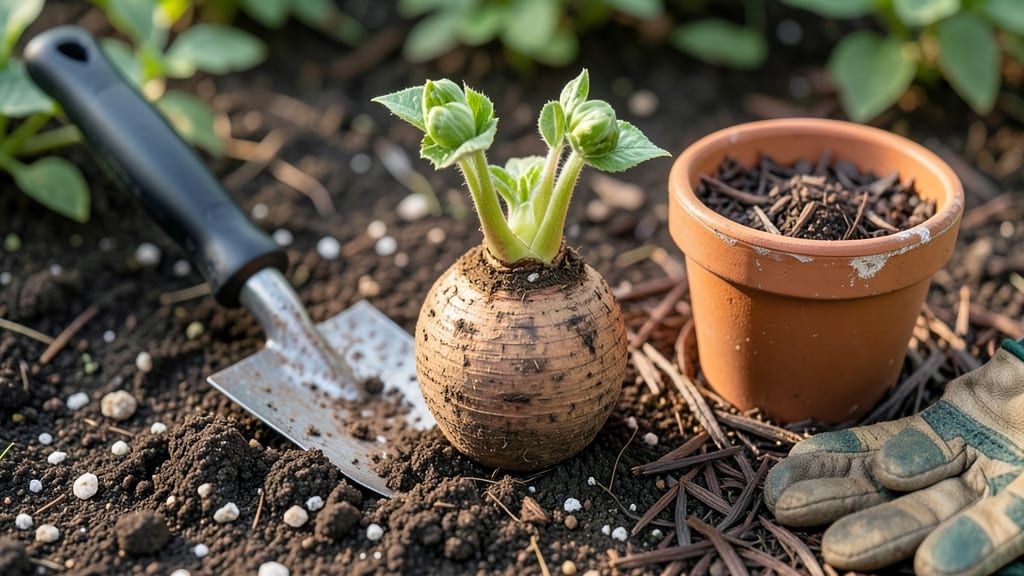 When to Plant Dahlias in Vancouver: Coastal Timing for Zero-Frost Success