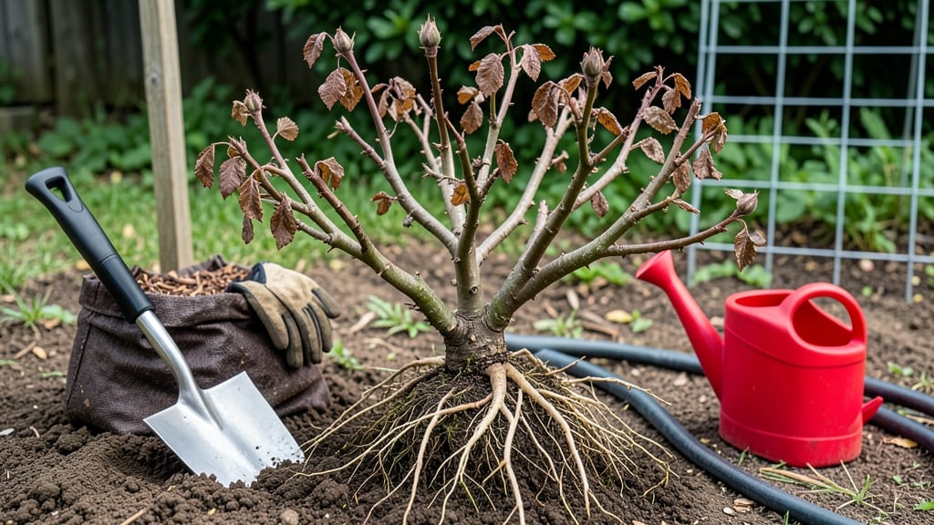 When to Plant Bare Root Roses in Zone 9: Heat-Resistant Varieties and Exact Timing Guide