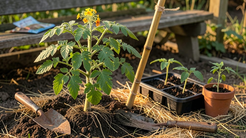 When Do You Plant Tomatoes in Washington State: Microclimate Guide by Region and Elevation