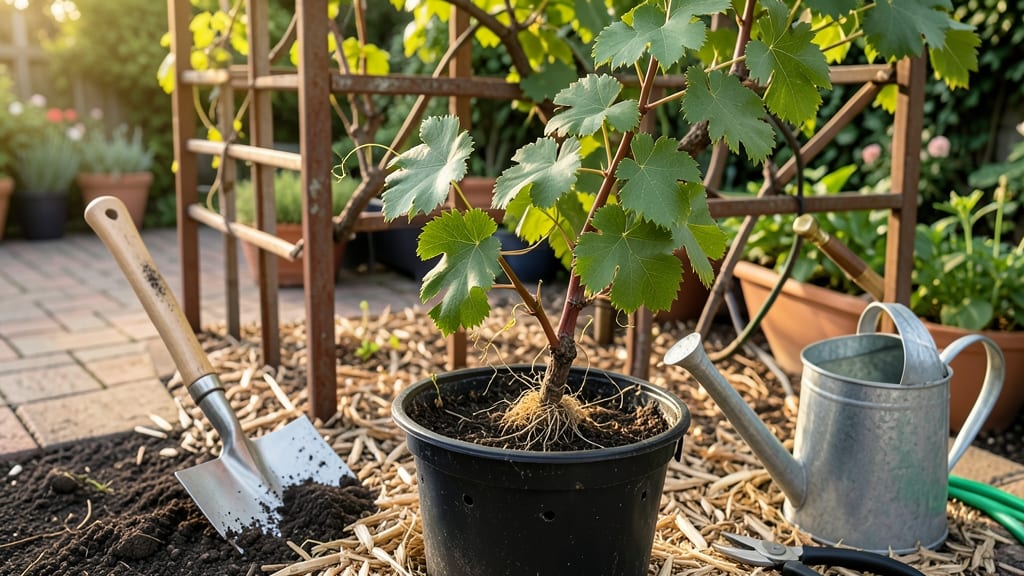 When to Plant Grapes in Florida: Heat-Zone Timeline for Year-Round Success