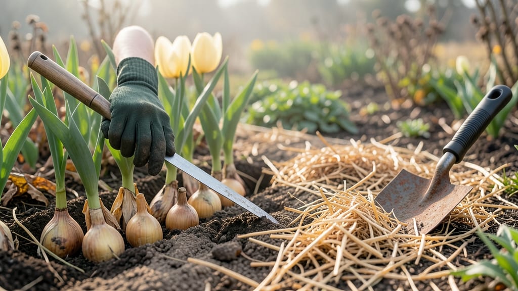 When Do You Plant Tulip Bulbs in Texas: Chill-Hour Matching Guide for Reliable Blooms